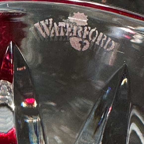 Waterford crystal Hosting set 2 Martini and 2 DOF double old fashioned glasses - Picture 5 of 8